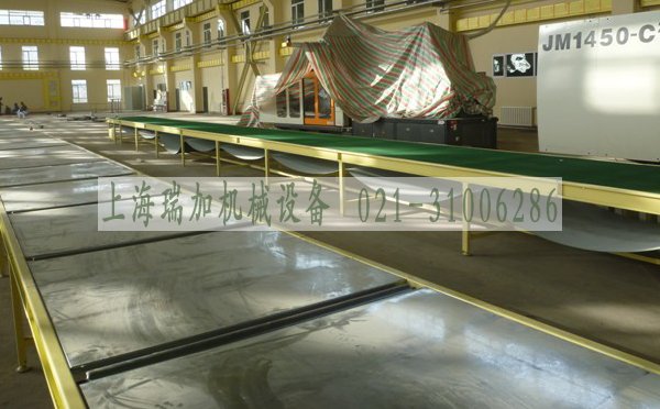 皮帶輸送機(jī)的安裝順序方法是什么？